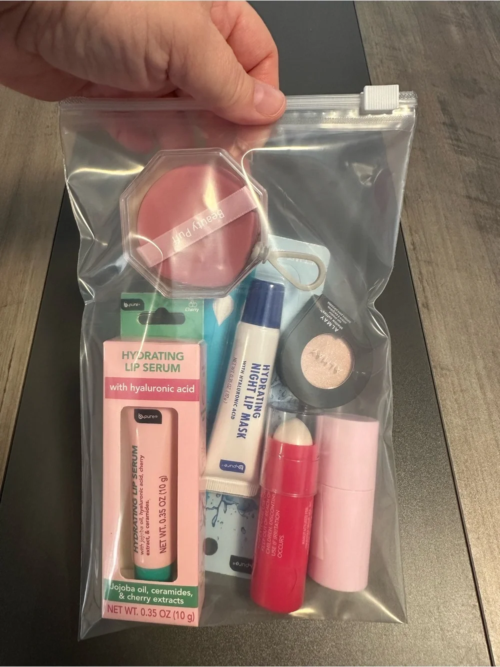 Beauty lot brand new